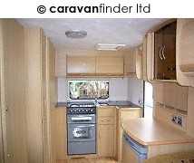 Coachman Wanderer 13/2 2006 (Trade) image 