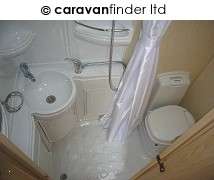 Coachman Wanderer 13/2 2006 (Trade) image 