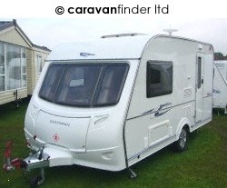 Coachman Amara 380 2007 (Trade) image 