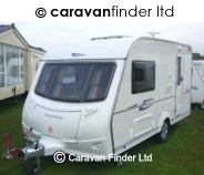 Coachman Amara 380 2007  Caravan Thumbnail