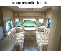 Coachman Amara 380 2007 (Trade) image 