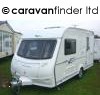 Used Coachman Amara 380 2007 touring caravan Image