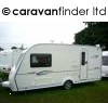 Used Coachman Amara 450 2007 touring caravan Image