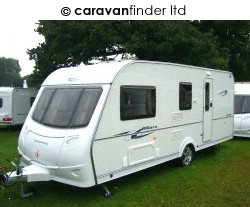 Coachman Amara 520 2007
