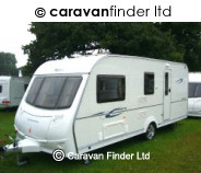 Coachman Amara 520 caravan