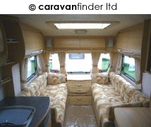 Coachman Amara 520 2007 (Trade) image 