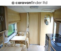 Coachman Amara 520 2007 (Trade) image 