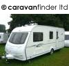 Used Coachman Amara 520 2007 touring caravan Image