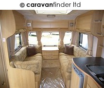 Used Coachman Amara 530 2007 touring caravan Image