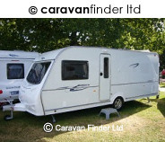 Coachman Amara 530 2007 caravan