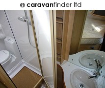 Used Coachman Amara 530 2007 touring caravan Image