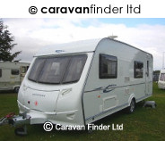 Coachman Amara 560 caravan