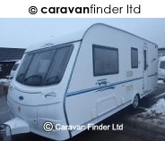 Coachman Golden VIP 520 caravan