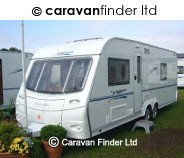 Coachman Laser 640 caravan