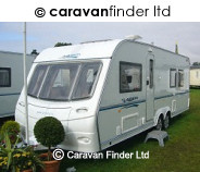 Coachman Laser 650 caravan