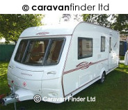 Coachman Pastiche 520 caravan