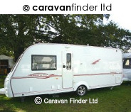 Coachman Pastiche 530 caravan