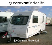 Coachman Amara 380 caravan