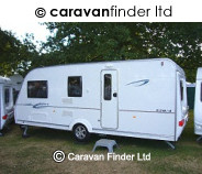 Coachman Amara 520 caravan