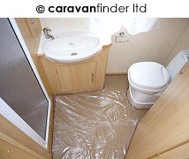 Used Coachman Amara 640 2008 touring caravan Image