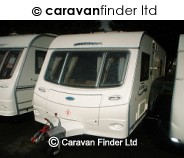 Coachman Golden Laser 640 caravan