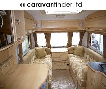 Used Coachman Pastiche 460 2008 touring caravan Image