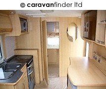 Used Coachman Pastiche 460 2008 touring caravan Image