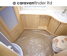 Used Coachman Pastiche 460 2008 touring caravan Image