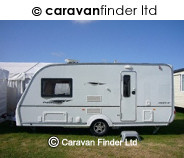 Coachman Pastiche 460 caravan