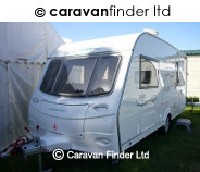 Coachman VIP 460 caravan