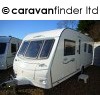 Used Coachman VIP 535 2008 touring caravan Image
