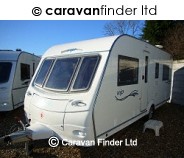 Coachman VIP 535 2008  Caravan Thumbnail