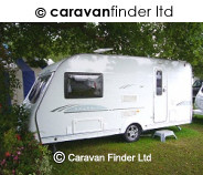 Coachman Amara 450 caravan
