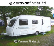 Coachman Amara 520 caravan