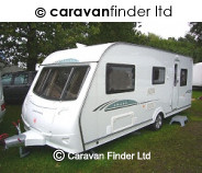 Coachman Amara 550 caravan