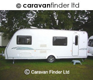 Coachman Amara 560 caravan