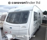 Coachman Golden VIP 520 caravan