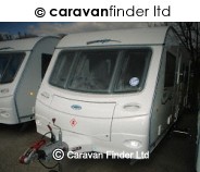 Coachman Golden VIP 535 caravan