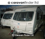 Coachman Golden VIP 545 caravan