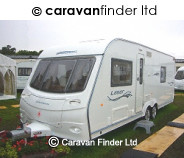 Coachman Laser 640 caravan
