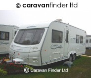 Coachman Laser 650 caravan