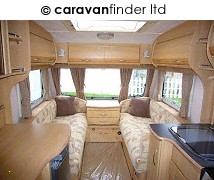 Used Coachman Pastiche 460 2009 touring caravan Image