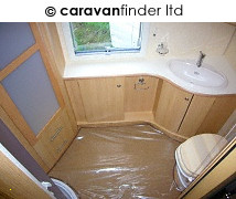 Used Coachman Pastiche 460 2009 touring caravan Image