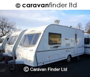 Coachman Pastiche 460 caravan
