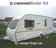 Coachman Pastiche 470 caravan