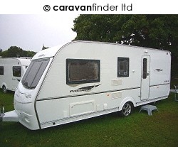 Coachman Pastiche 520-4 2009 (Trade) image 