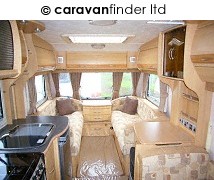 Coachman Pastiche 520-4 2009 (Trade) image 