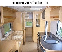 Coachman Pastiche 520-4 2009 (Trade) image 