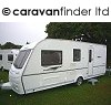 Used Coachman Pastiche 520-4 2009 touring caravan Image