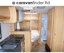 Used Coachman Wanderer 18/4 2009 touring caravan Image
